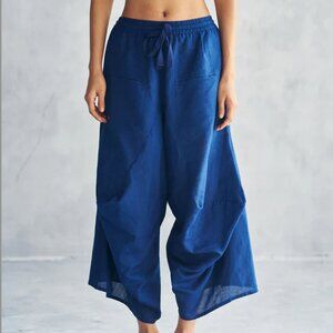 Nicobar Yoka Trousers - Indigo XS